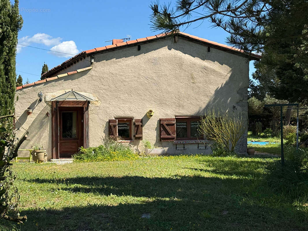 Maison de campagne - photo 2