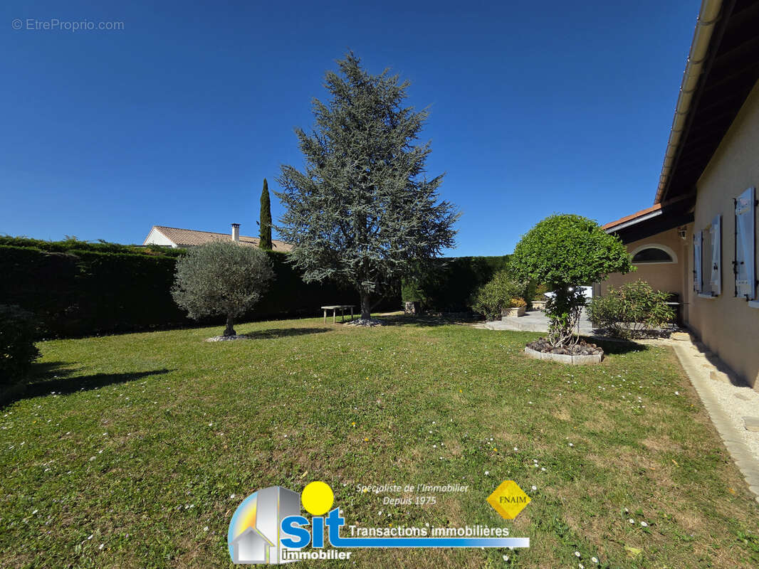 Maison à VIENNE