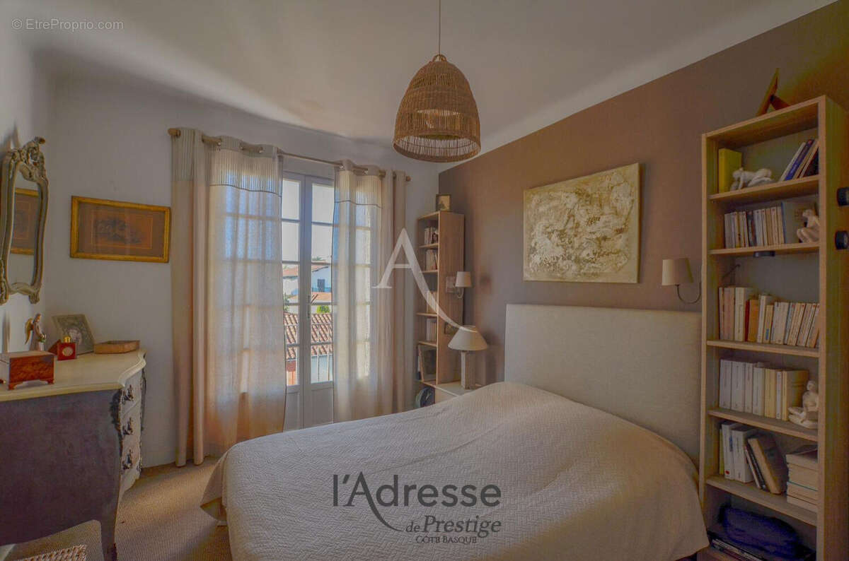 Appartement à CIBOURE