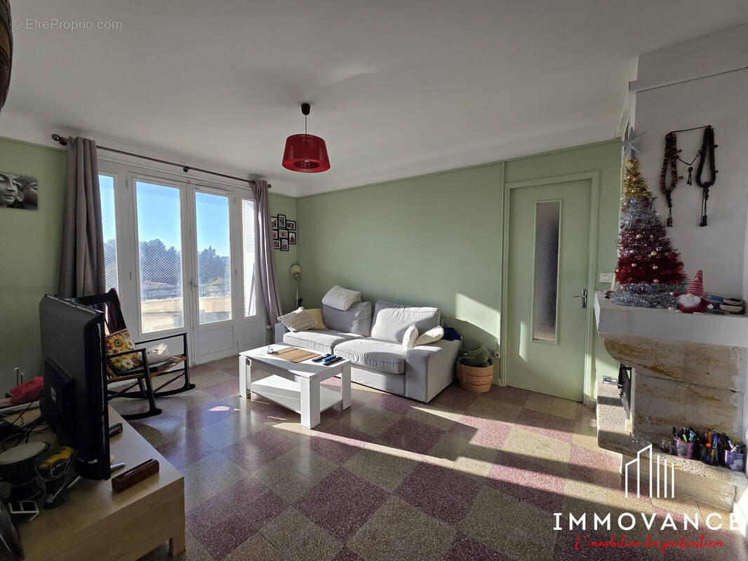 Appartement à CASTELNAU-LE-LEZ