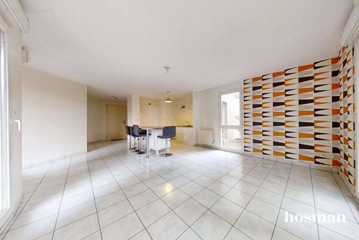 Appartement à LYON-8E