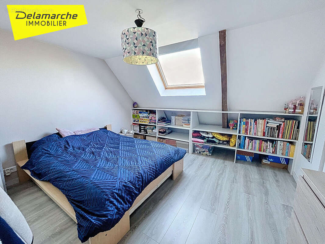 Maison à LA HAYE-PESNEL