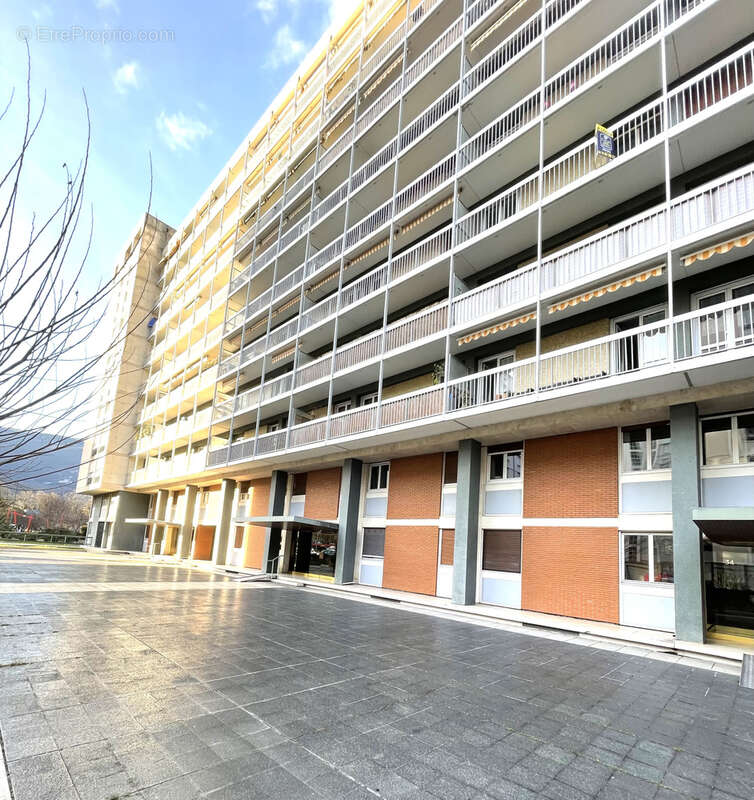 Appartement à GRENOBLE