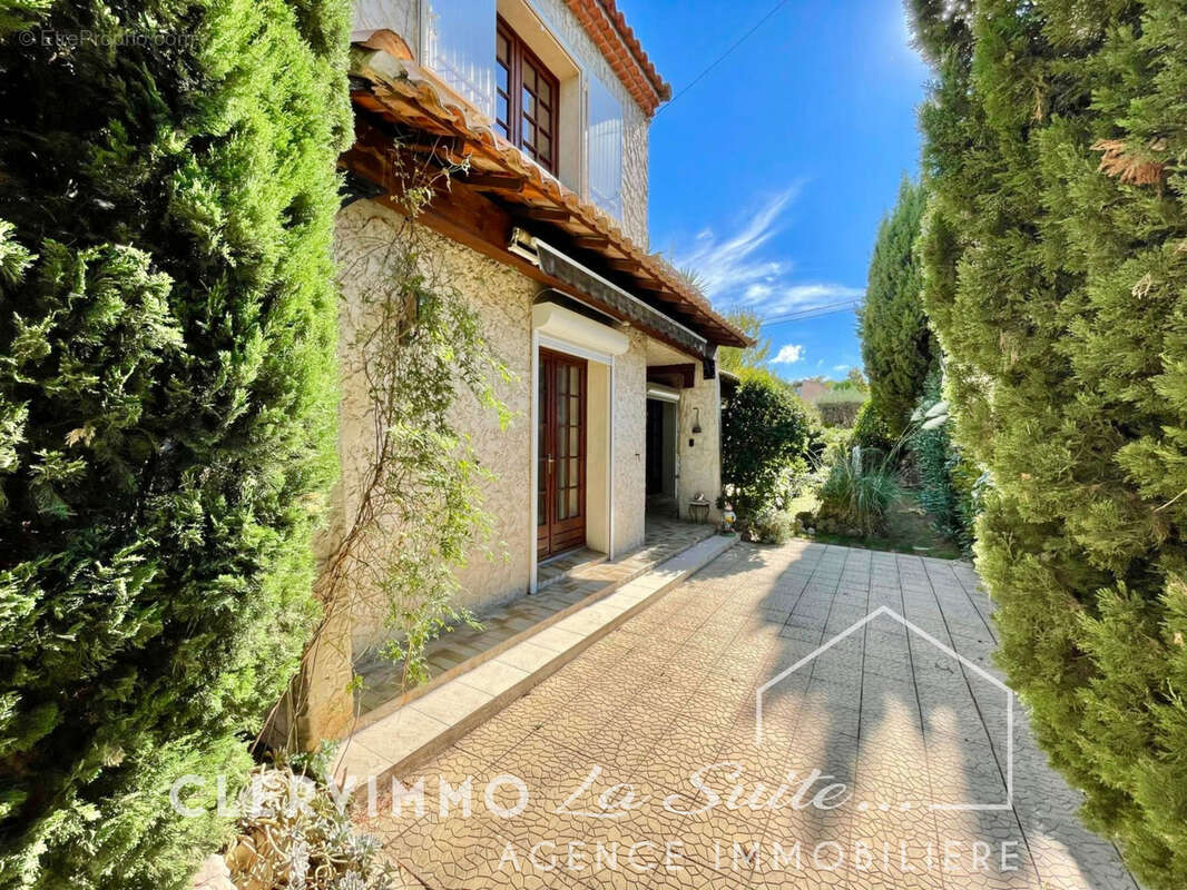 Maison à MARSEILLE-12E