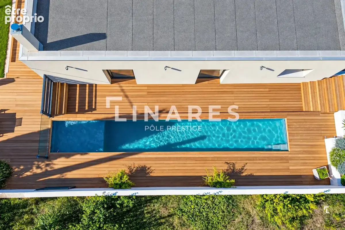L'ARCHITECTURALE - Villa contemporaine plain-pied de 180m2 - Piscine - Terrain 1000m2 - 13100 Aix-en-Provence - photo 21