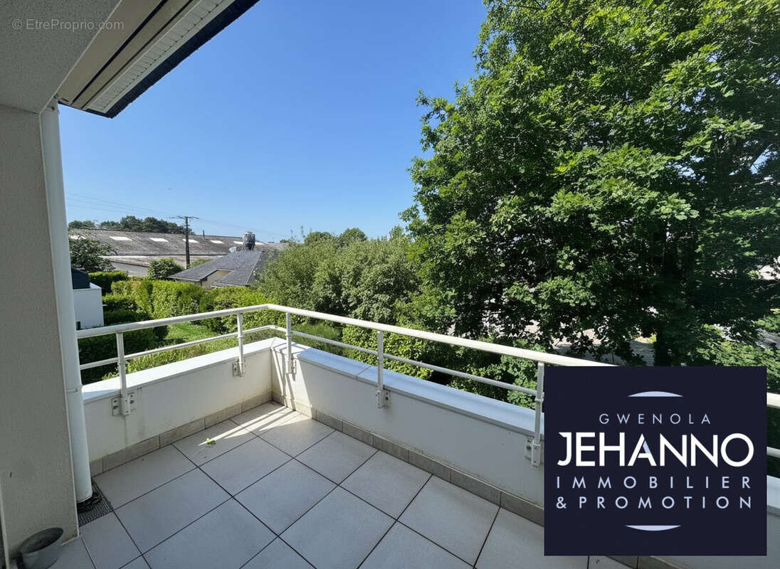 Appartement à PLUNERET