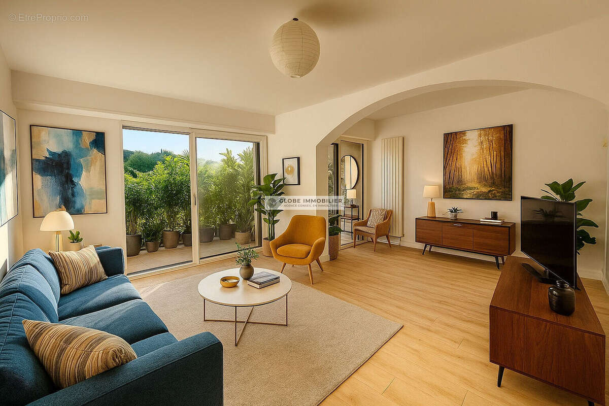 Appartement à BIARRITZ
