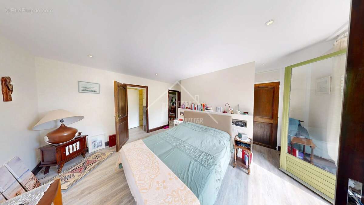 Exclusivite maison quatre chambres garage double et parc - photo 7