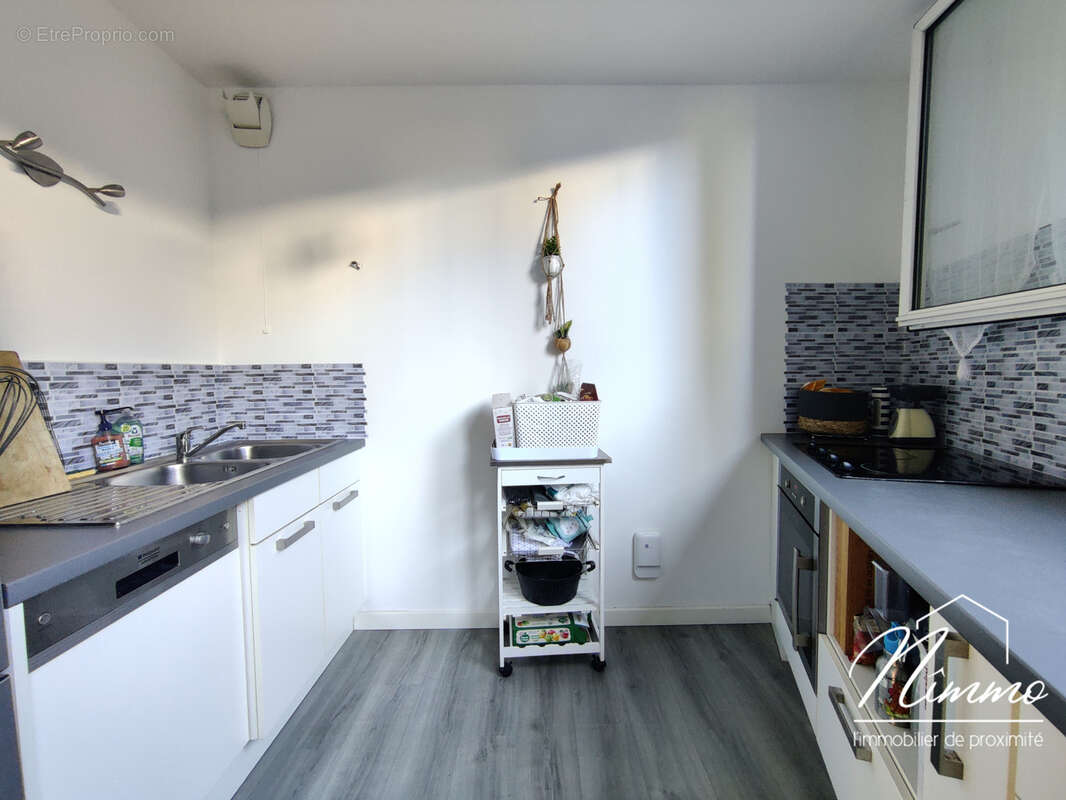 Appartement à NIMES