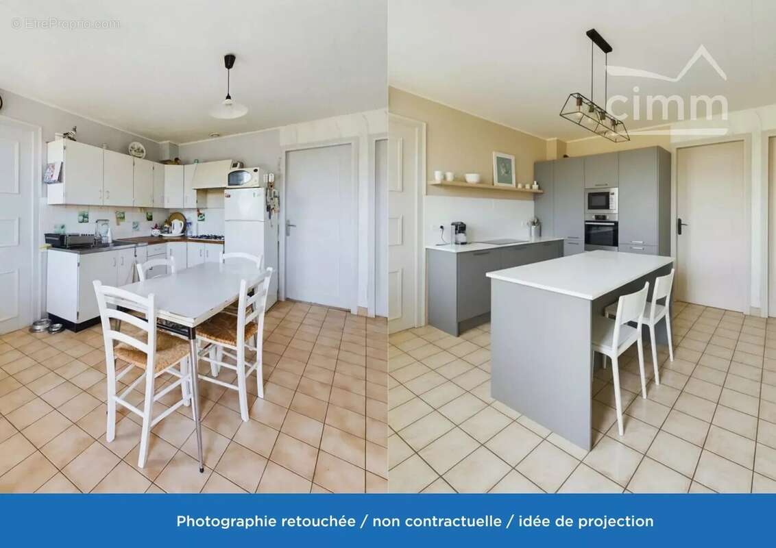Maison de 105 m2 avec 800 m2 de terrain - PIPRIAC - photo 7