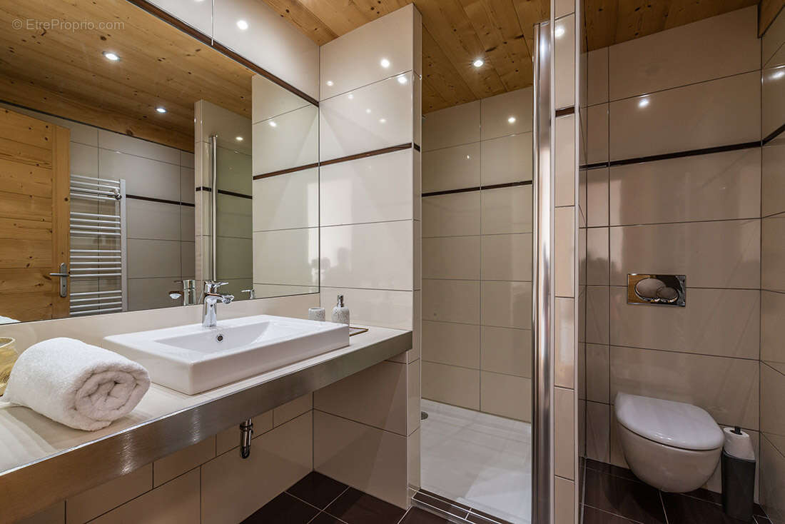 Appartement à LES GETS