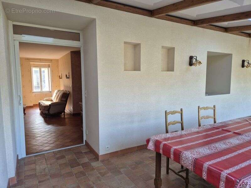 Maison à POUANCE