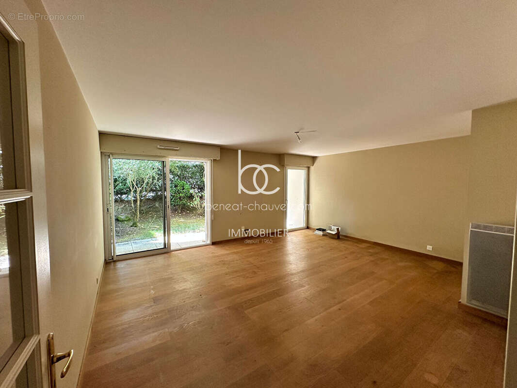 TOHANNIC- Appartement 4 pièces avec Jardin Privatif à Vannes - photo 2