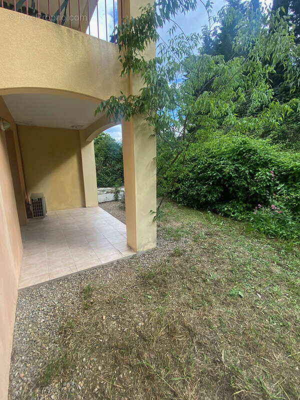 Appartement à FLAYOSC