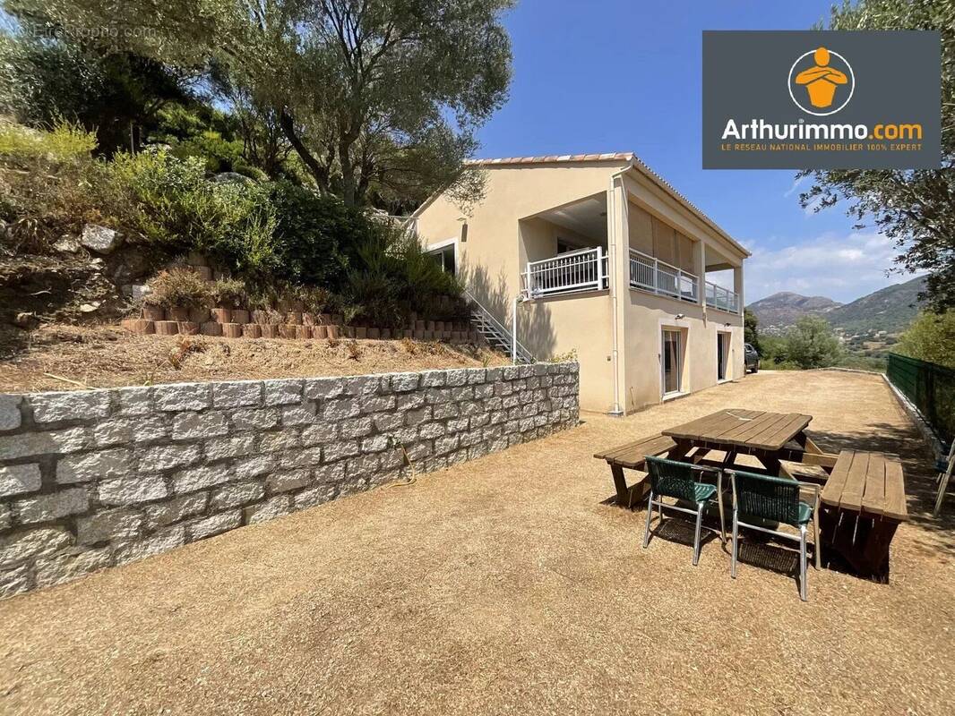 Maison à ARBELLARA