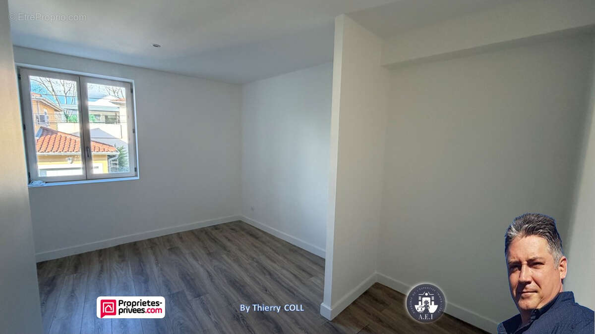 Appartement à GREZIEU-LA-VARENNE