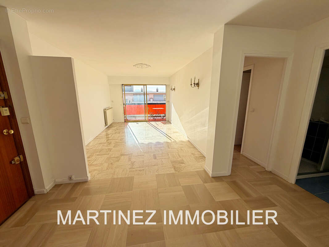 Appartement à CAGNES-SUR-MER