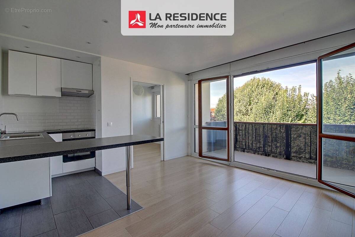 Appartement à CHAMBOURCY