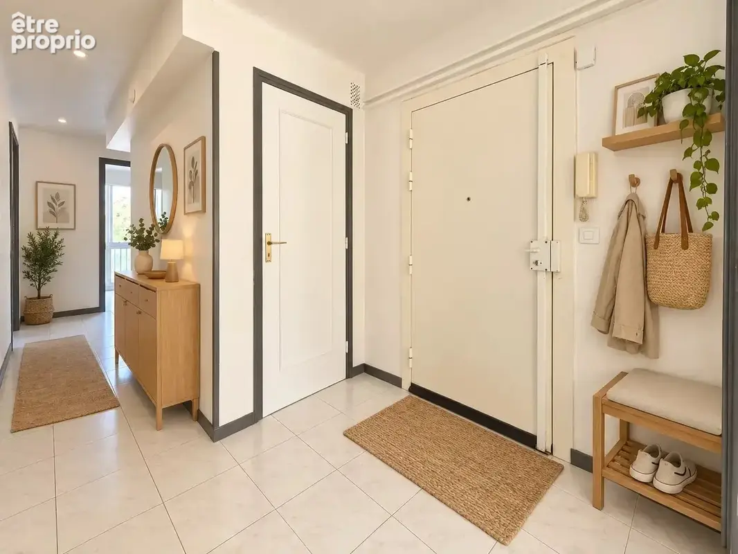 Vend appartement 4P 77m2 Nice - photo 4