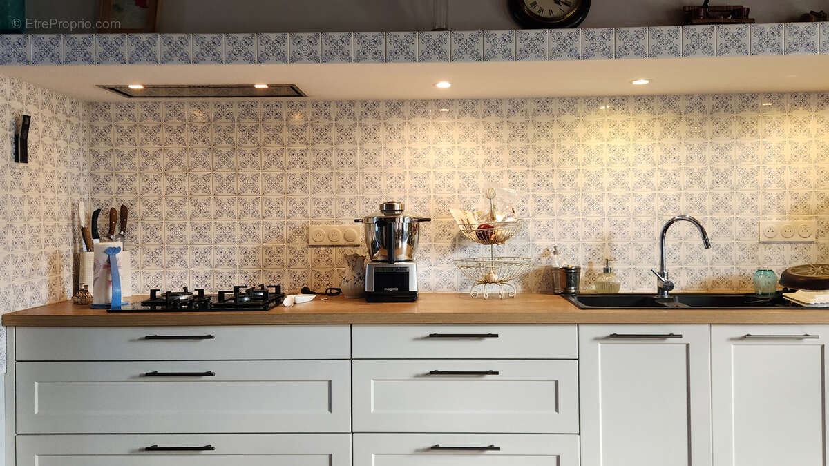 Maison à SAINT-ANDRE-DE-CUBZAC