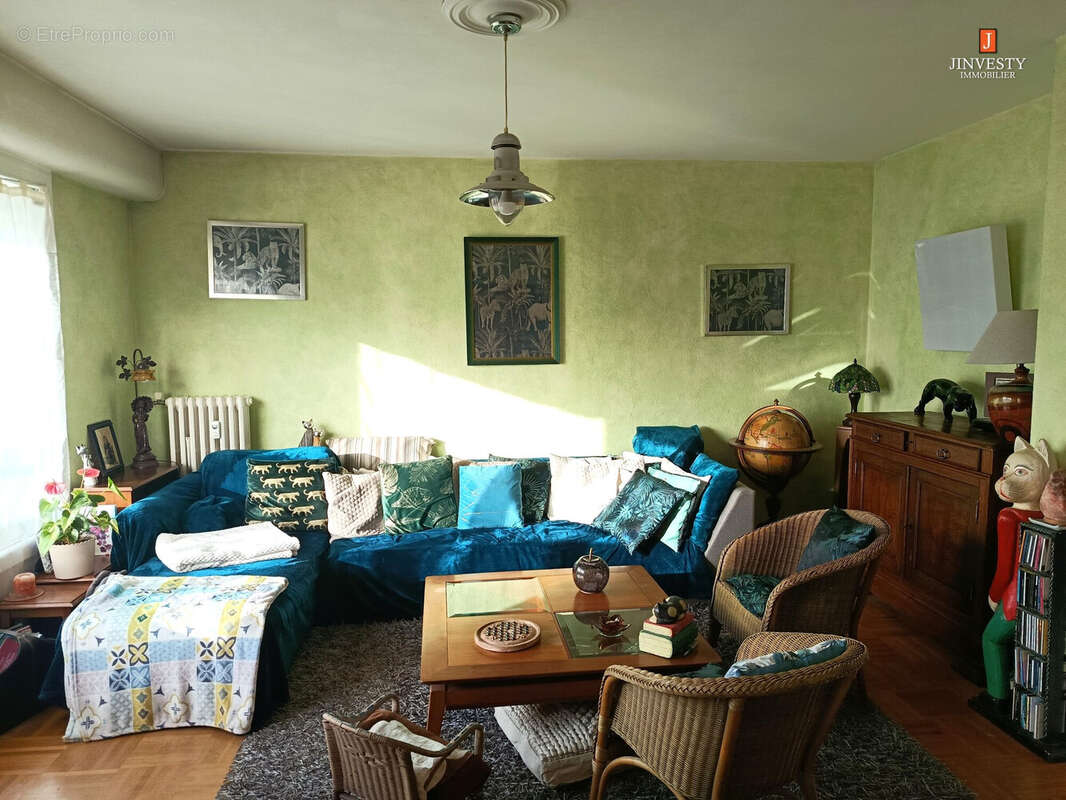 Appartement à LORIENT