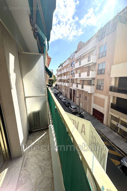 Appartement à ANTIBES