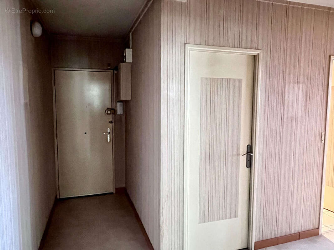 Appartement à NEVERS