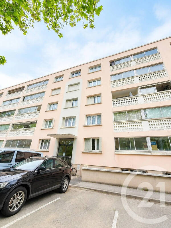 Appartement à VILLEURBANNE