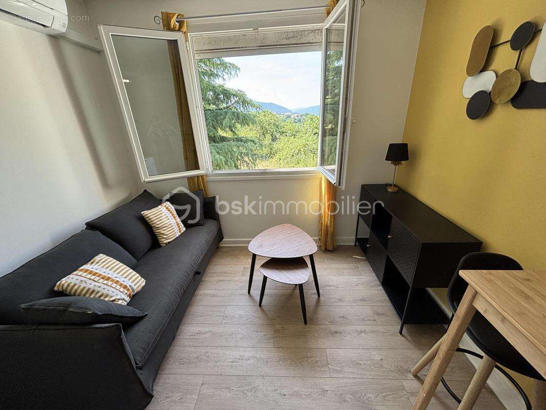 Appartement à SAINT-VALLIER