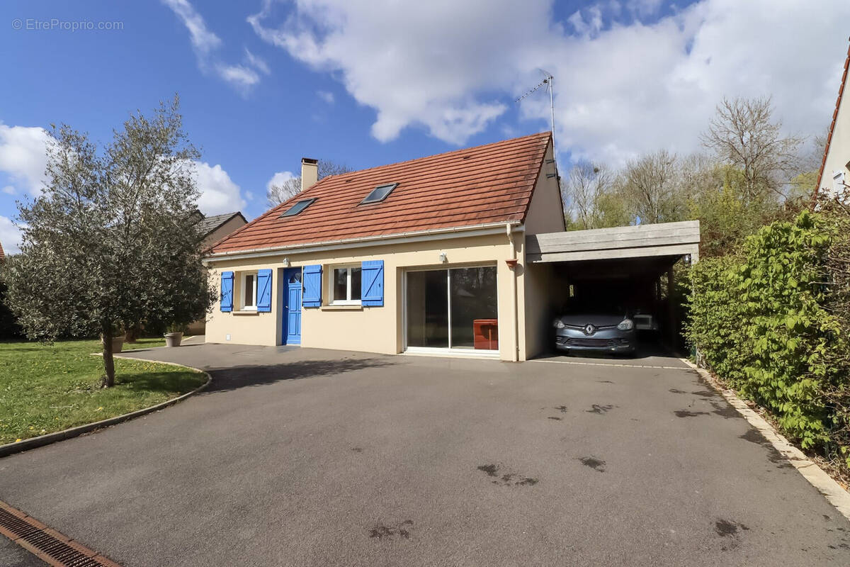 Maison à NOGENT-LE-PHAYE