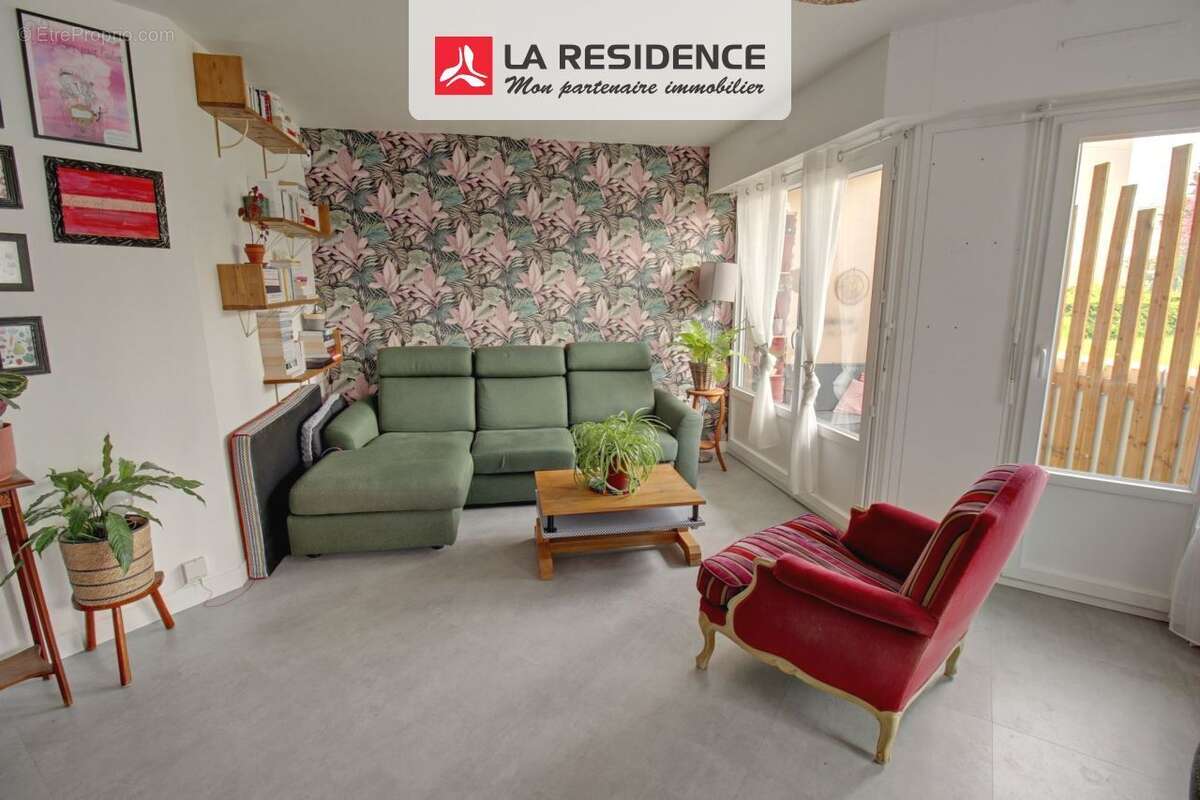 Appartement à ERAGNY