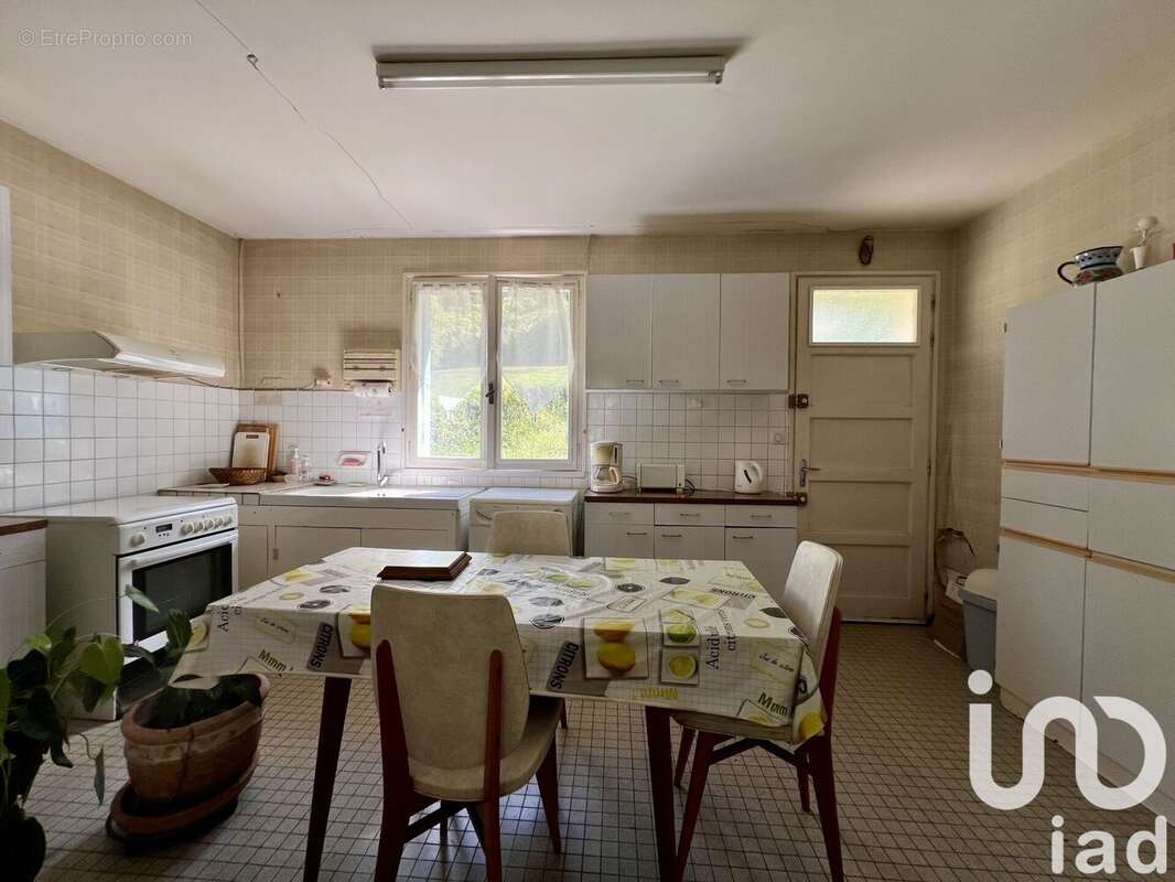 Photo 5 - Maison à BRANNE