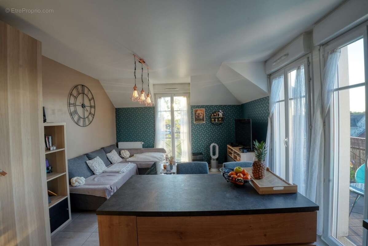 Appartement à OZOIR-LA-FERRIERE