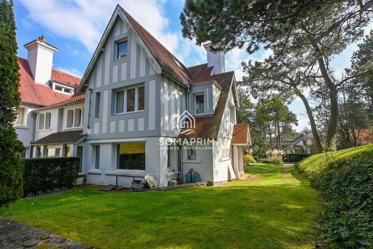 Appartement à LE TOUQUET-PARIS-PLAGE