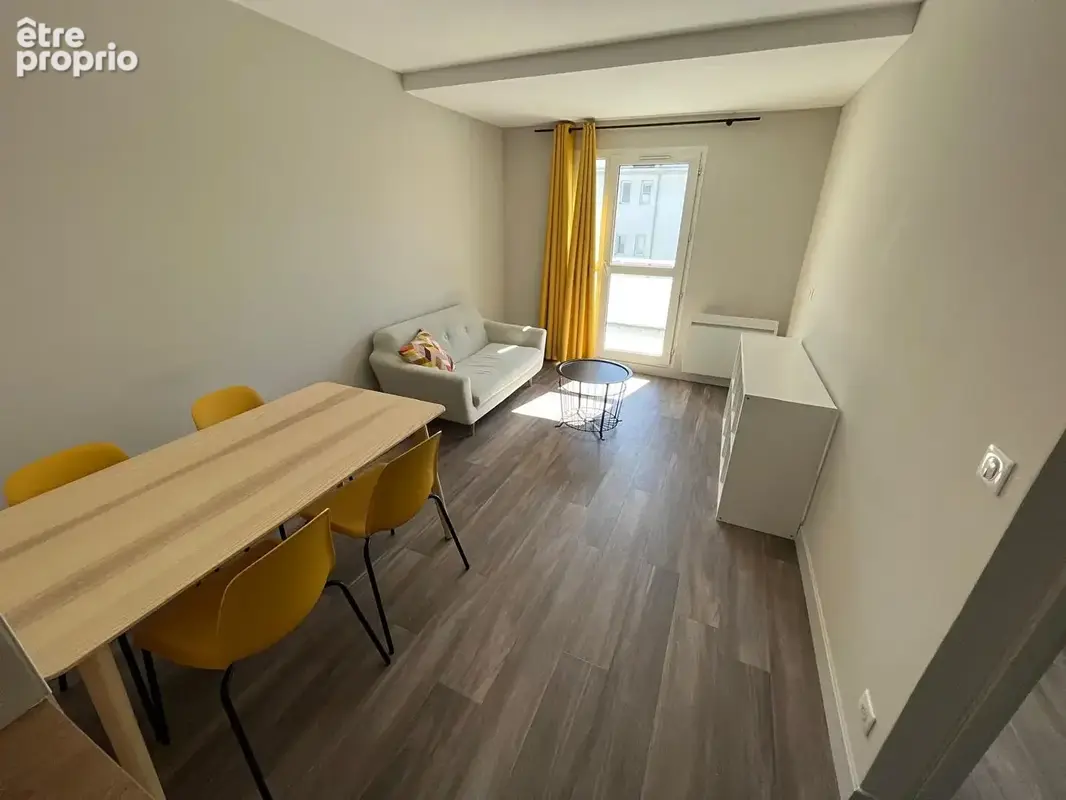 Appartement Divonne Les Bains 2 pièce(s) 42.80 m2 - photo 4