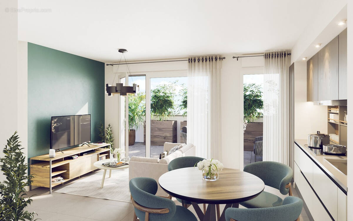 Appartement à LA LONDE-LES-MAURES