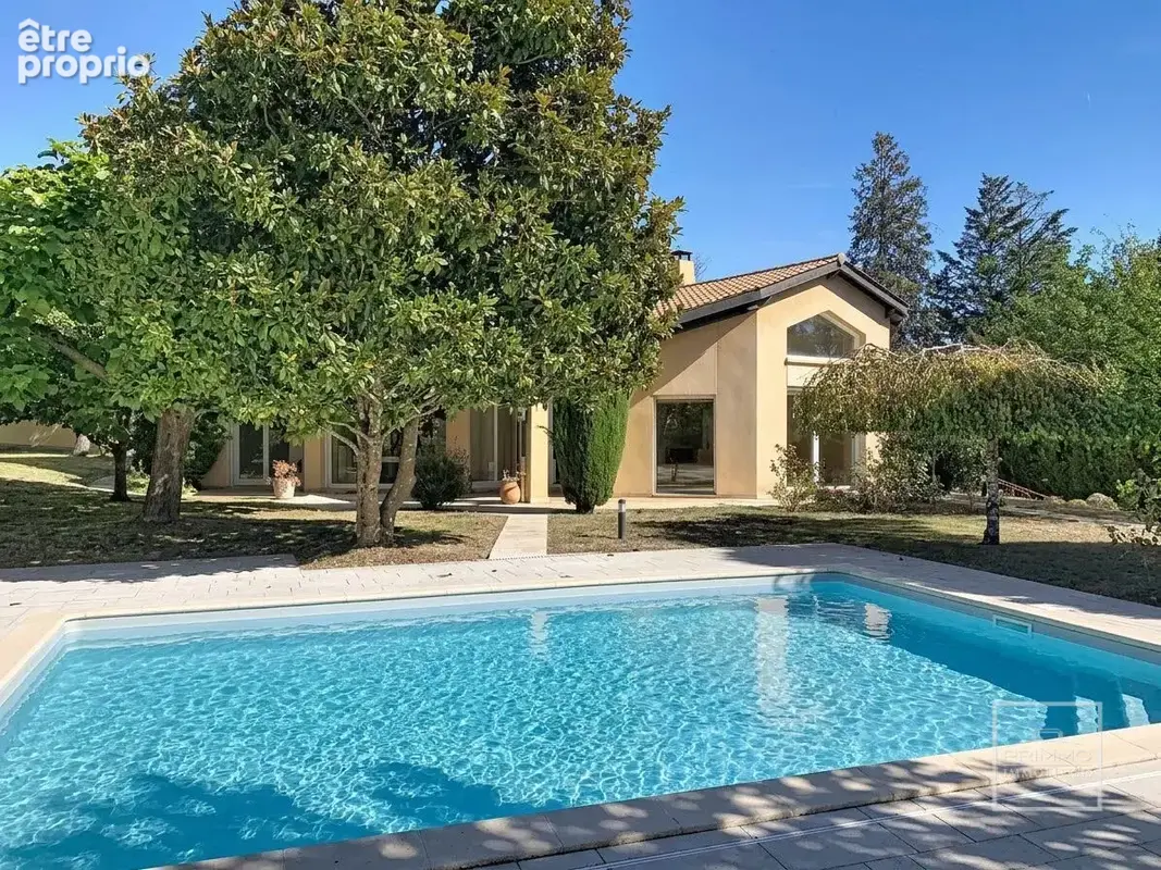Photo Maison à Saint-Cyr-Au-Mont-D'or au prix de 1 290 000€