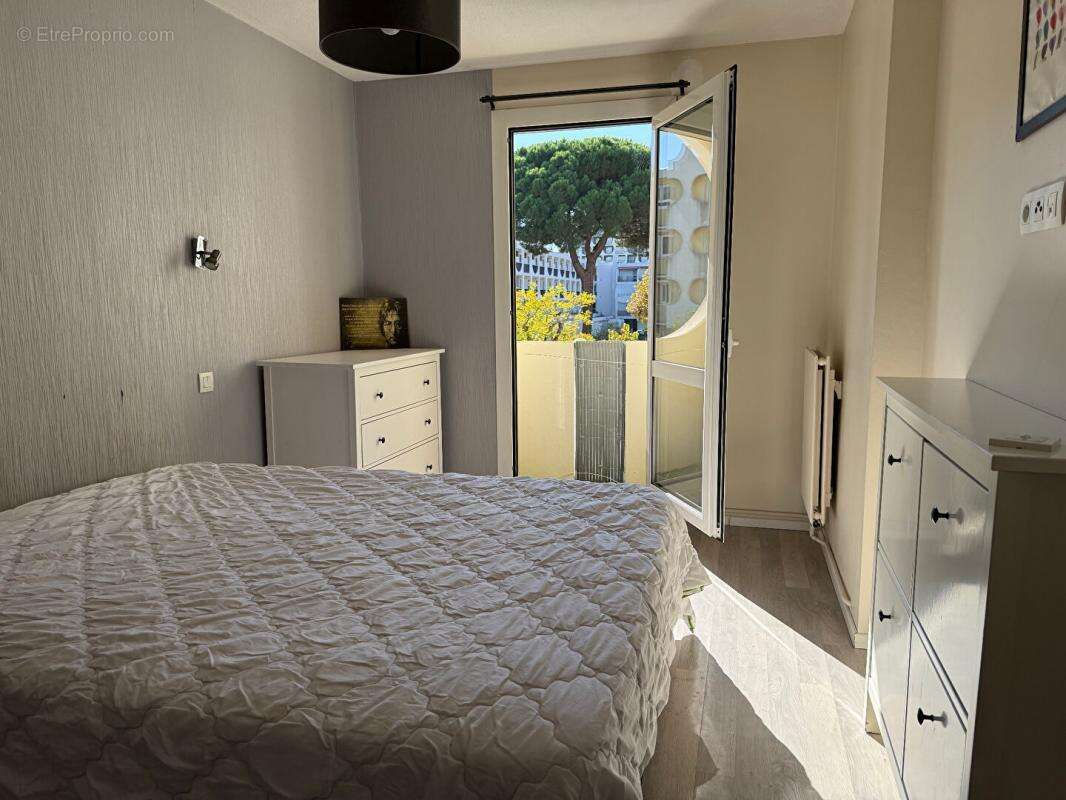 Appartement à LA GRANDE-MOTTE