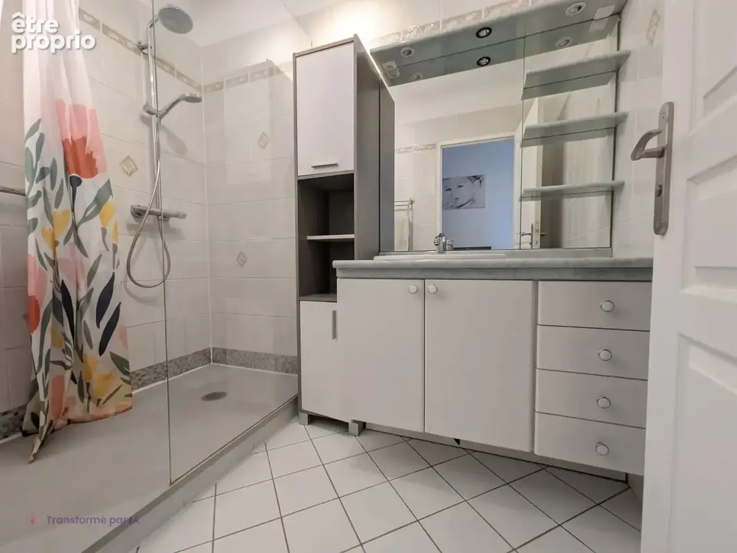 Plain pied Bourg de Grandchamp des Fontaines - 3 chambres - 94 m² - photo 9