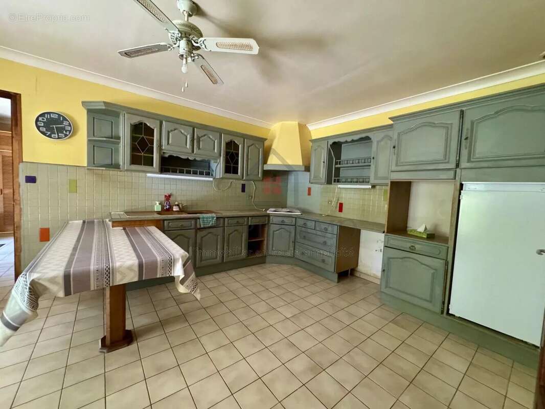 Maison à SAINT-HIPPOLYTE