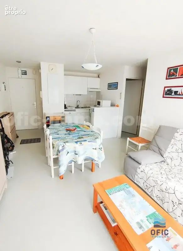 Appartement 2 pièces 35 m² à vendre à Arzon (56640) - photo 5