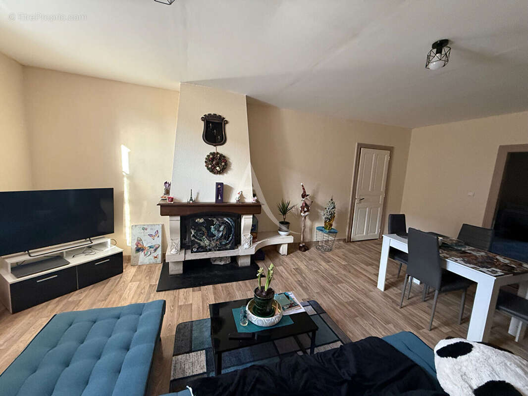 Appartement à CARMAUX
