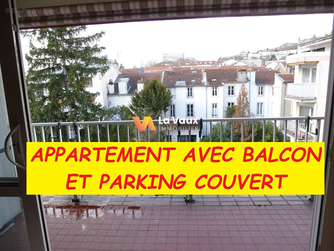 Appartement à NANCY