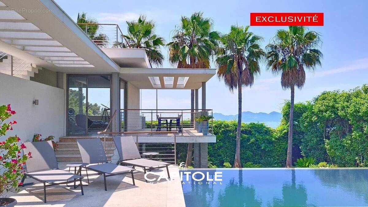 Maison à CANNES