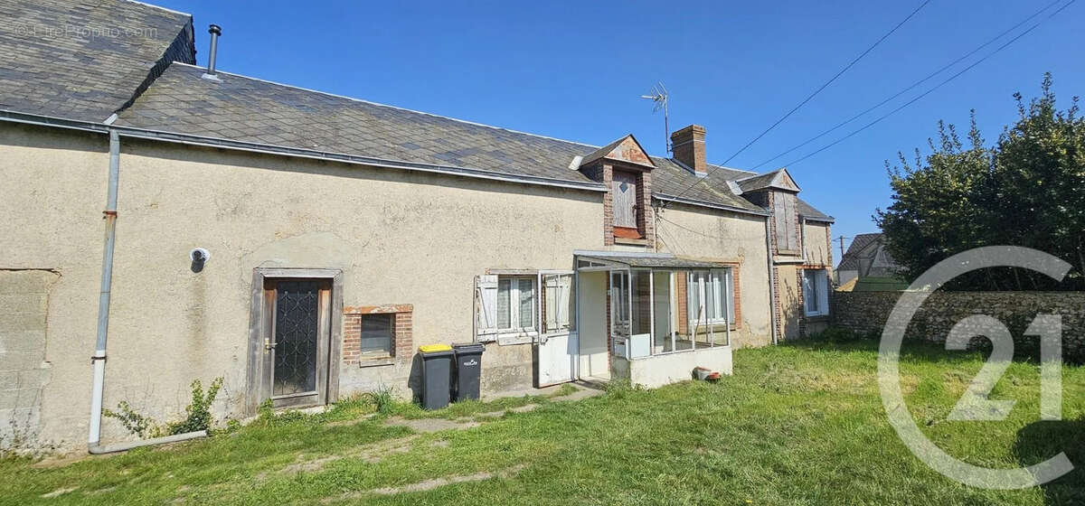 Maison à BONNEVAL