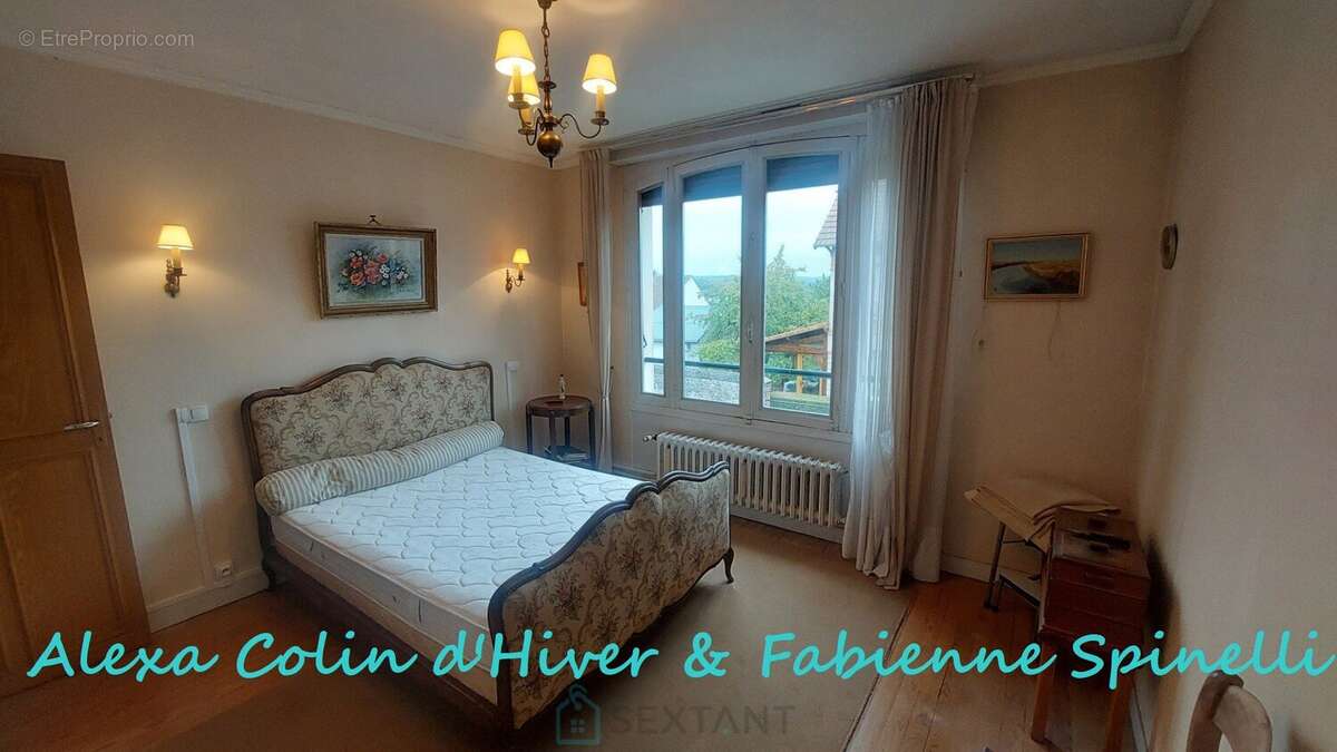 Maison à BUCY-LE-LONG