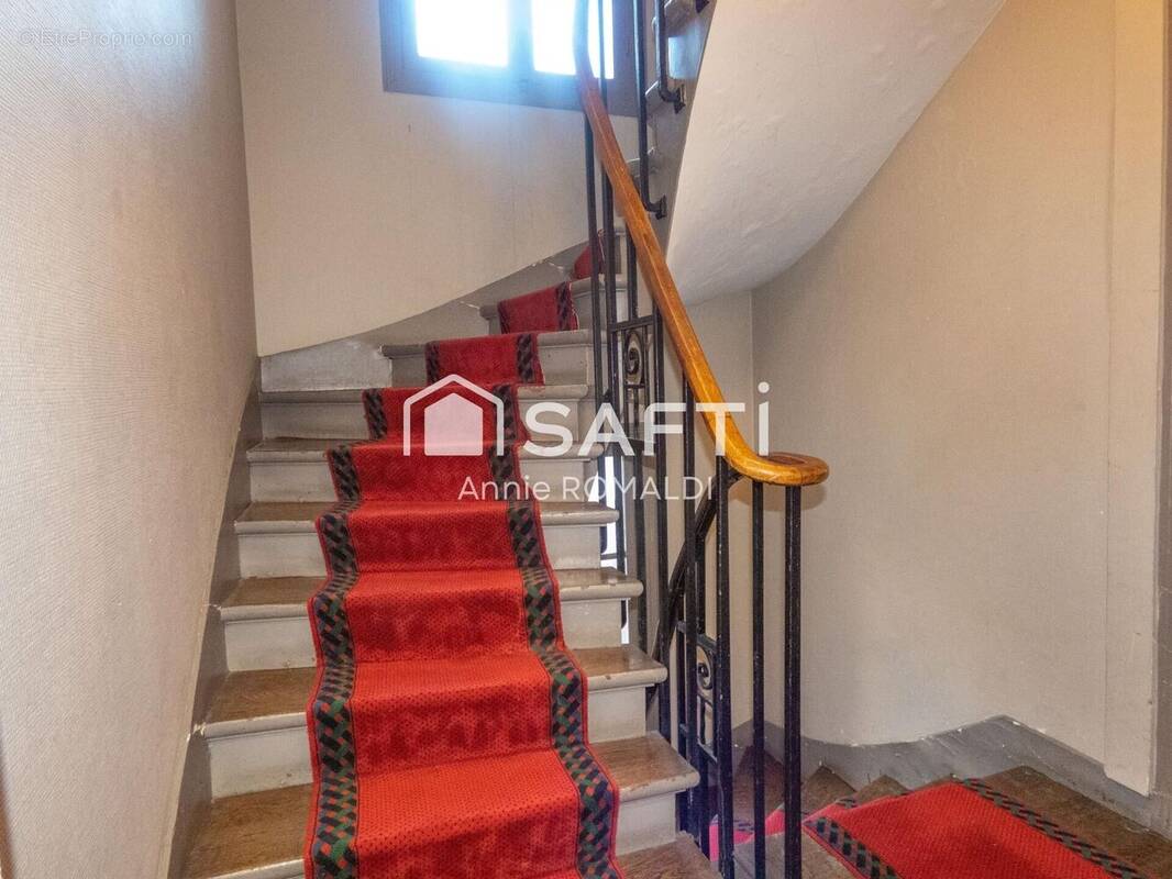 Photo 1 - Appartement à ASNIERES-SUR-SEINE