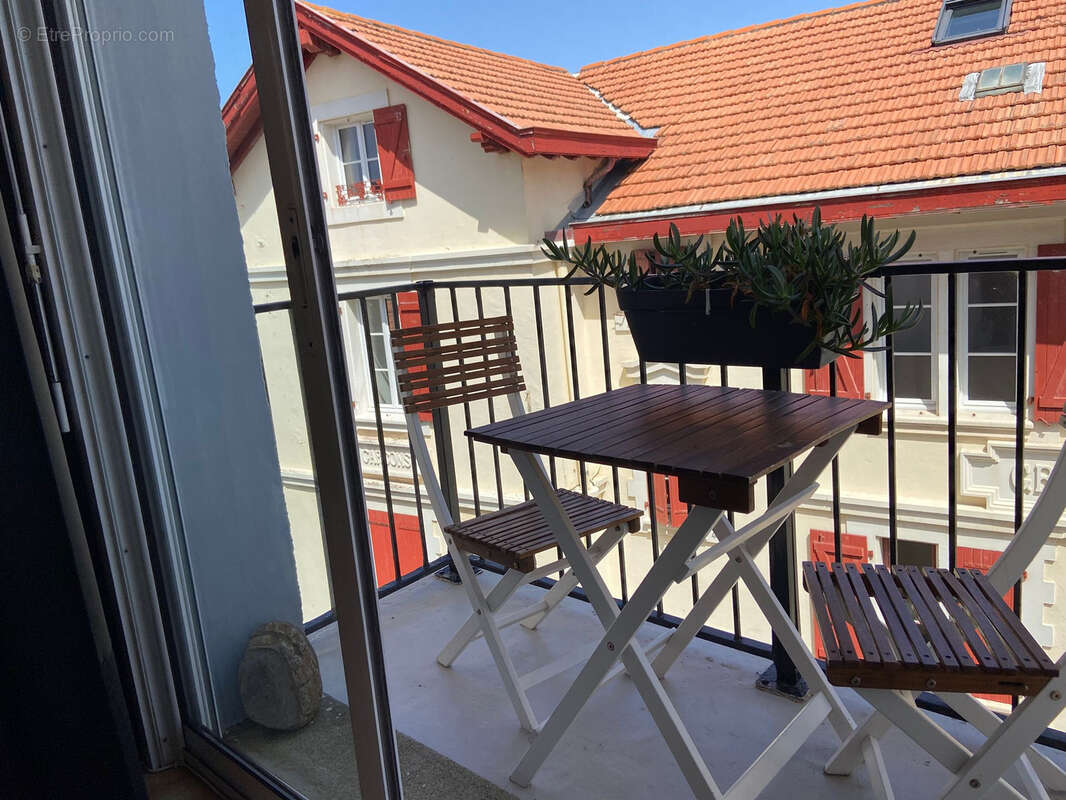 Appartement à BIARRITZ