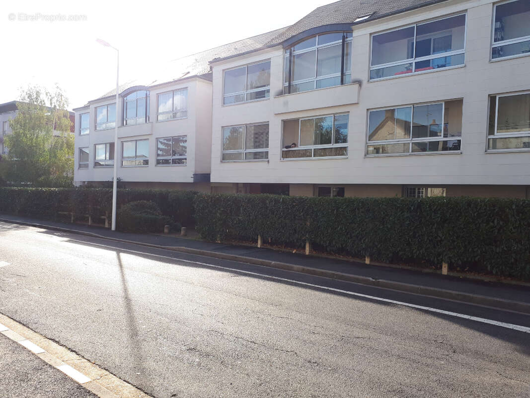 Appartement à TOURS