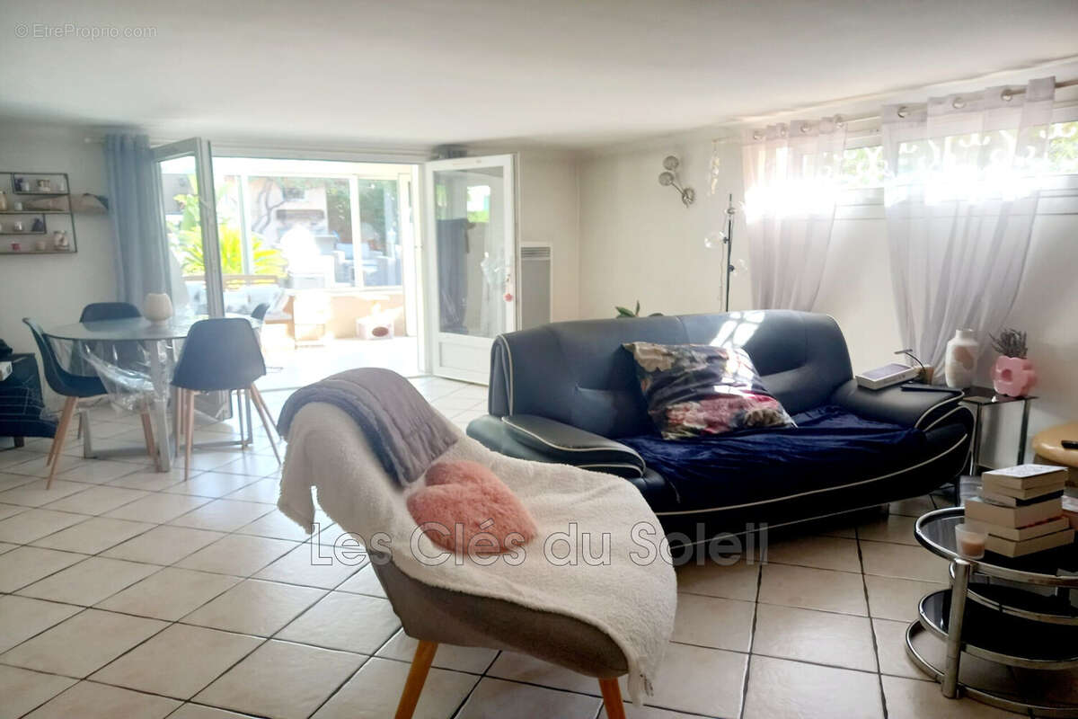 Maison à LA VALETTE-DU-VAR